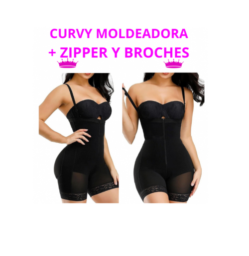 Faja Curvi Moldeadora